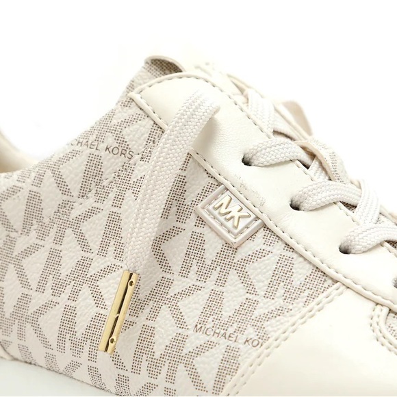MICHAEL MICHAEL KORS MONIQUE TRAINER SNEAKER 9.5 New W/out Box $225 - Picture 5 of 10